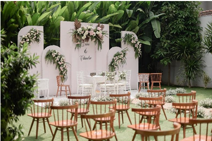 Intimate Wedding